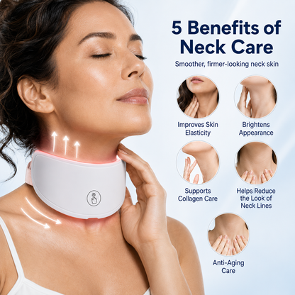 7-Color LED Photon Neck Rejuvenator