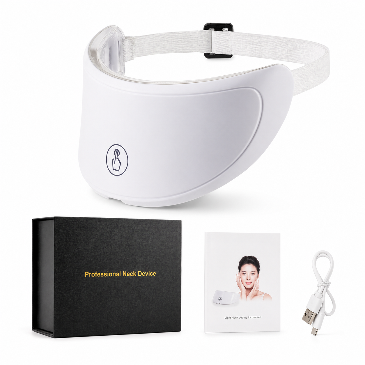 7-Color LED Photon Neck Rejuvenator