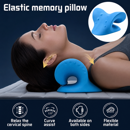 Neck & Shoulder Relief Pillow