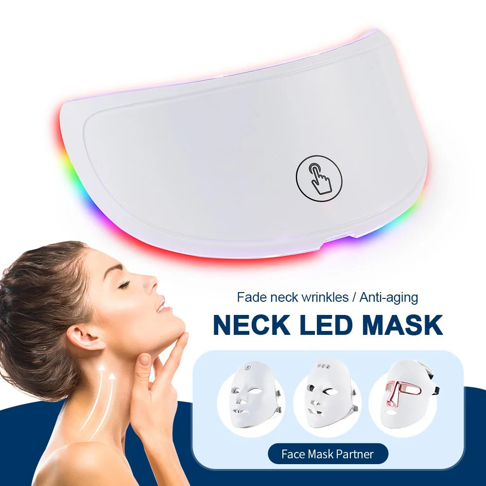 7-Color LED Photon Neck Rejuvenator