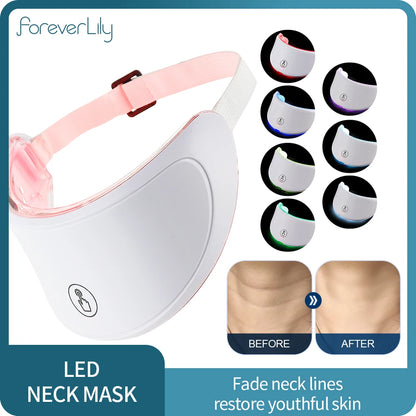 7-Color LED Photon Neck Rejuvenator