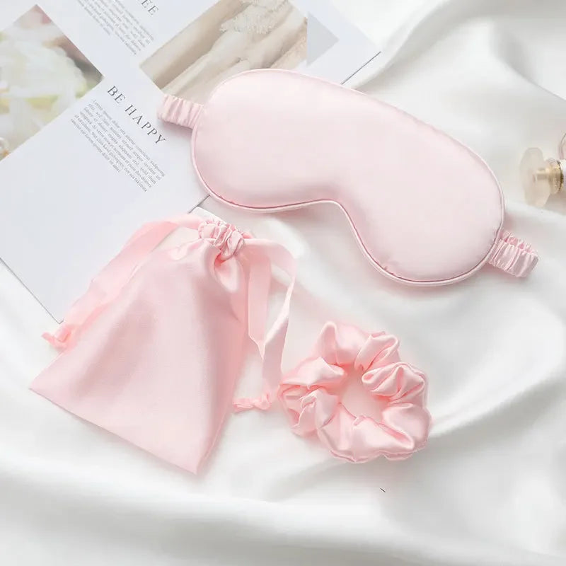 Luxe Silk-Touch Sleep & Beauty Set