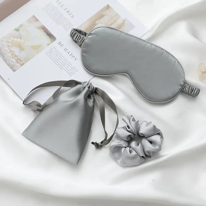 Luxe Silk-Touch Sleep & Beauty Set