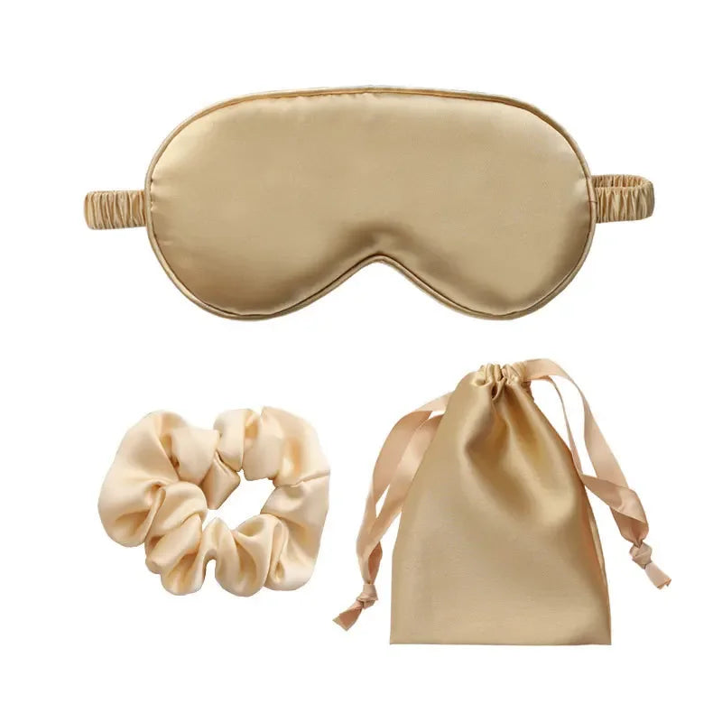 Luxe Silk-Touch Sleep & Beauty Set