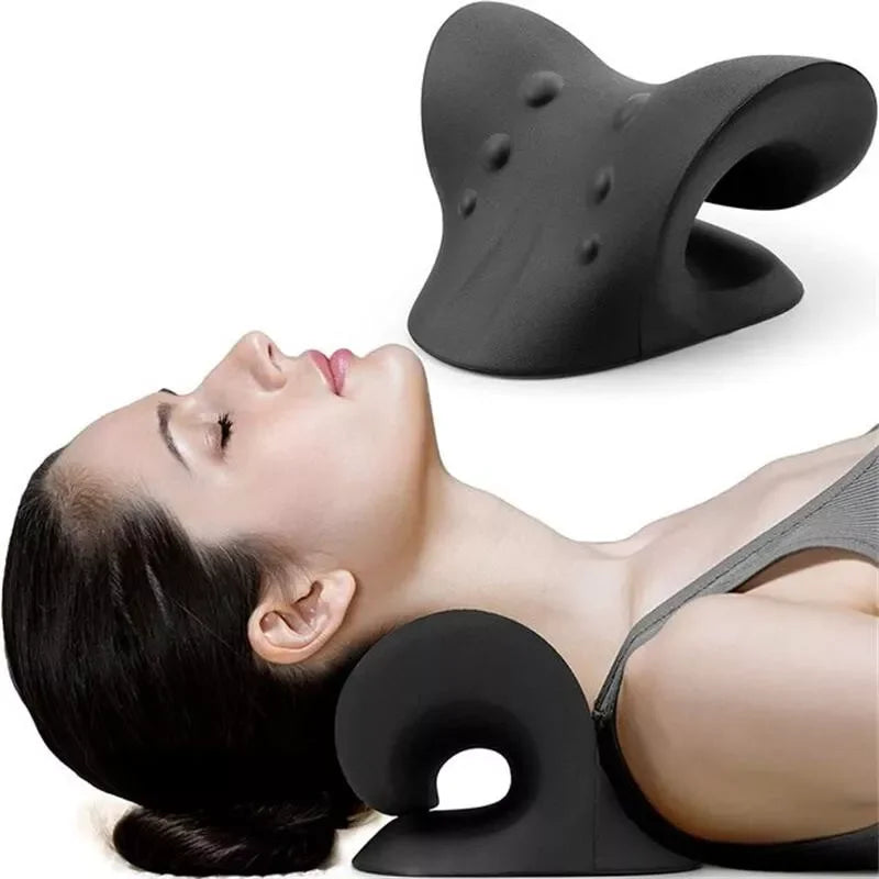 Neck & Shoulder Relief Pillow