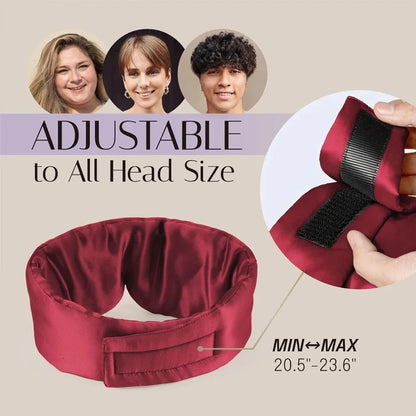 Pure Mulberry Silk Pressureless Sleep Mask