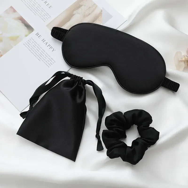 Luxe Silk-Touch Sleep & Beauty Set