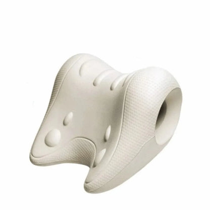 Ergonomic Cervical Neck Traction & Massage Pillow