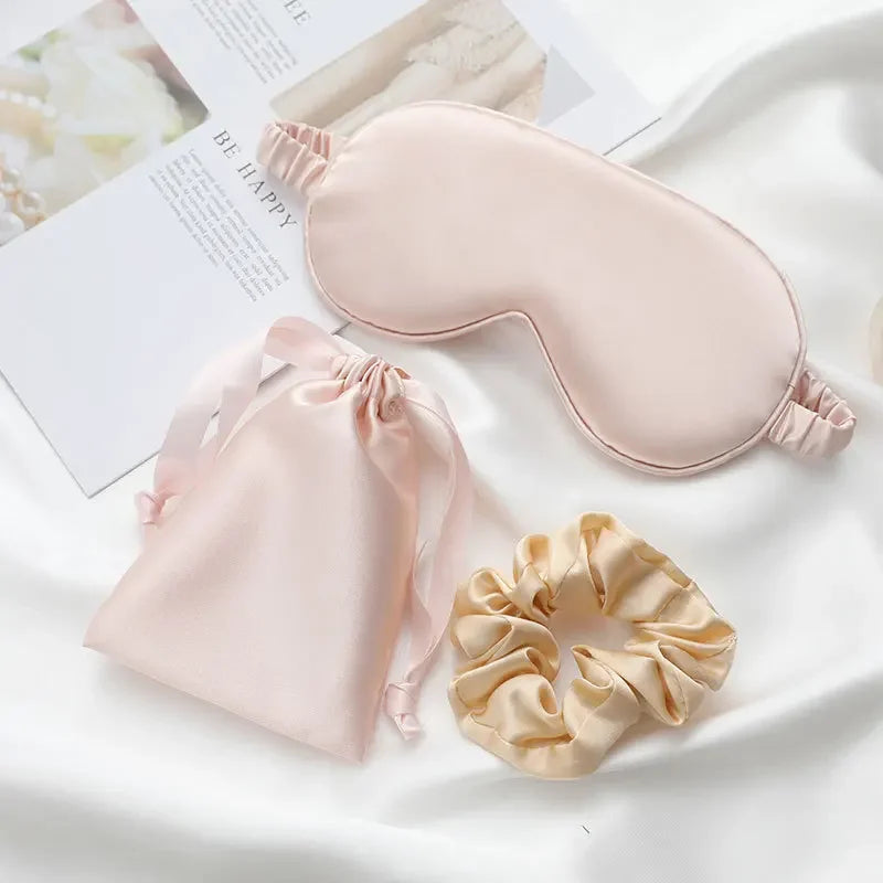 Luxe Silk-Touch Sleep & Beauty Set