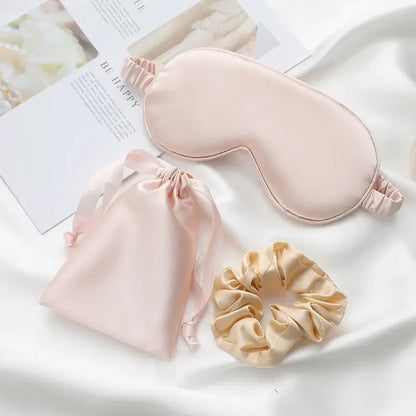 Luxe Silk-Touch Sleep & Beauty Set