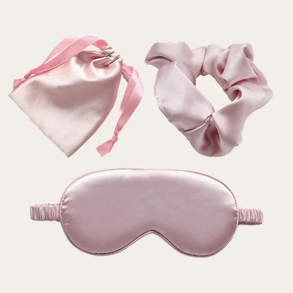 Luxe Silk-Touch Sleep & Beauty Set