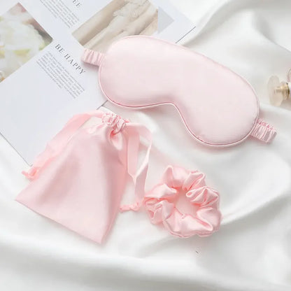 Luxe Silk-Touch Sleep & Beauty Set