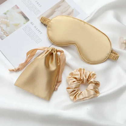 Luxe Silk-Touch Sleep & Beauty Set